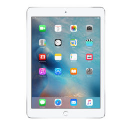 Apple iPad Air 2 (16GB Silver) (Certified Like-New)