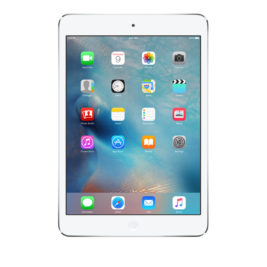 Apple iPad mini 2 (32GB Silver)