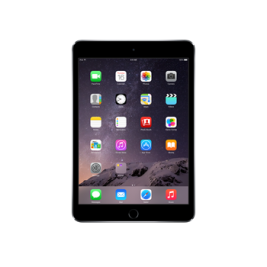 Apple iPad mini 3 (128GB Space Gray) (Certified Like-New)