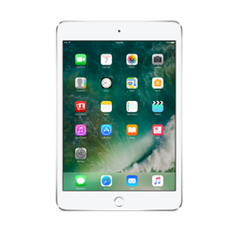 Apple iPad mini 4 (16GB Silver)
