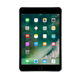 Apple iPad mini 4 (128GB Space Gray)