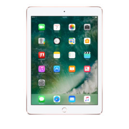 Apple 12.9-inch iPad Pro (128GB Gold)