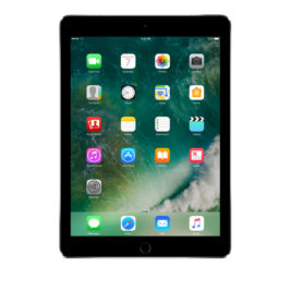 Apple 12.9-inch iPad Pro (256GB Space Gray)