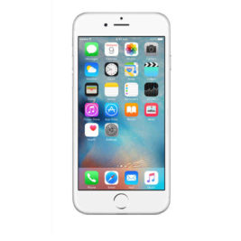 Apple iPhone 6 (64GB Silver)