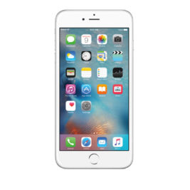 Apple iPhone 6 Plus (64GB Silver)