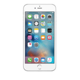 Apple iPhone 6 Plus (16GB Silver)