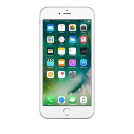 Apple iPhone 6s Plus (64GB Silver)