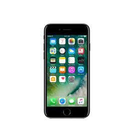 Apple iPhone 7 (256GB Jet Black)