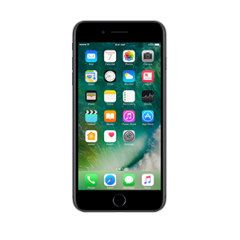 Apple iPhone 7 Plus (256GB Black)