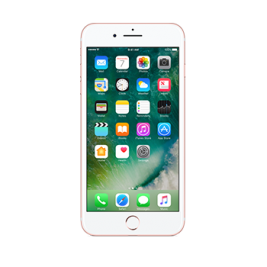 Apple iPhone 7 Plus (256GB Rose Gold)