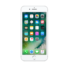 Apple iPhone 7 Plus (256GB Silver)