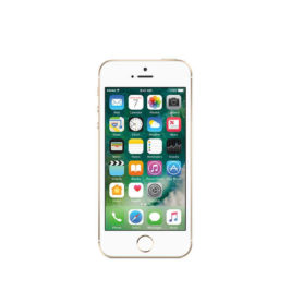 Apple iPhone SE (64GB Gold)