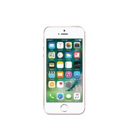 Apple iPhone SE (64GB Rose Gold)