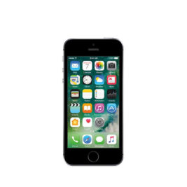 Apple iPhone SE (64GB Space Gray)