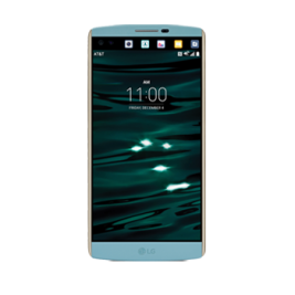 LG V10 (Opal Blue)