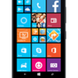 Microsoft Lumia 640 XL (Matte Black)