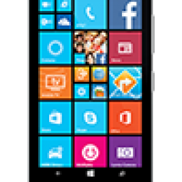 Microsoft Lumia 640 XL (Matte White)