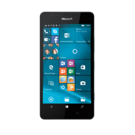 Microsoft Lumia 950 (Matte Black)