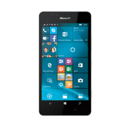 Microsoft Lumia 950 (Matte White)