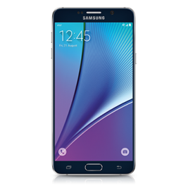 Samsung Galaxy Note5 (32GB Black Sapphire)