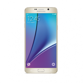 Samsung Galaxy Note5 (64GB Gold Platinum