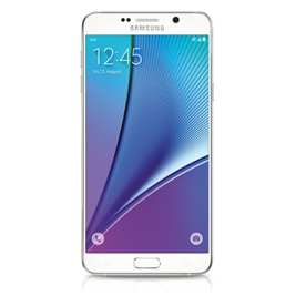 Samsung Galaxy Note5 (32GB White Pearl)