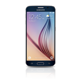 Samsung Galaxy S 6 (128GB Black Sapphire)