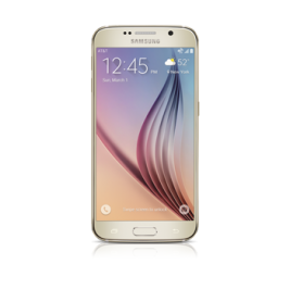 Samsung Galaxy S 6 (64GB Gold Platinum)