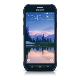 Samsung Galaxy S6 active (32GB Camo Blue)