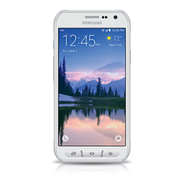 Samsung Galaxy S6 active (32GB Camo White)