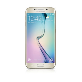 Samsung Galaxy S 6 edge (64GB Gold Platinum)