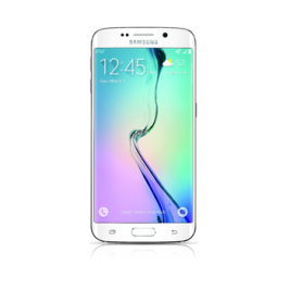 Samsung Galaxy S 6 edge (128GB White Pearl)