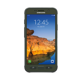 Samsung Galaxy S7 active (Green Camo)