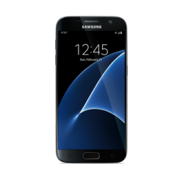 Samsung Galaxy S7 (Black Onyx)