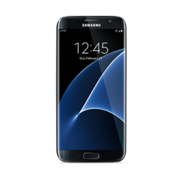 Samsung Galaxy S7 edge (Black Onyx)