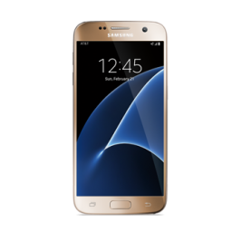 Samsung Galaxy S7 (Gold Platinum)